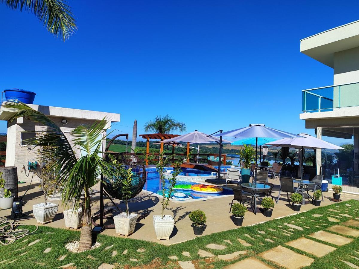 Chacara Arena Jk Com Piscina Integrada Com Sauna E Hidromassagem Ibiúna Exterior foto